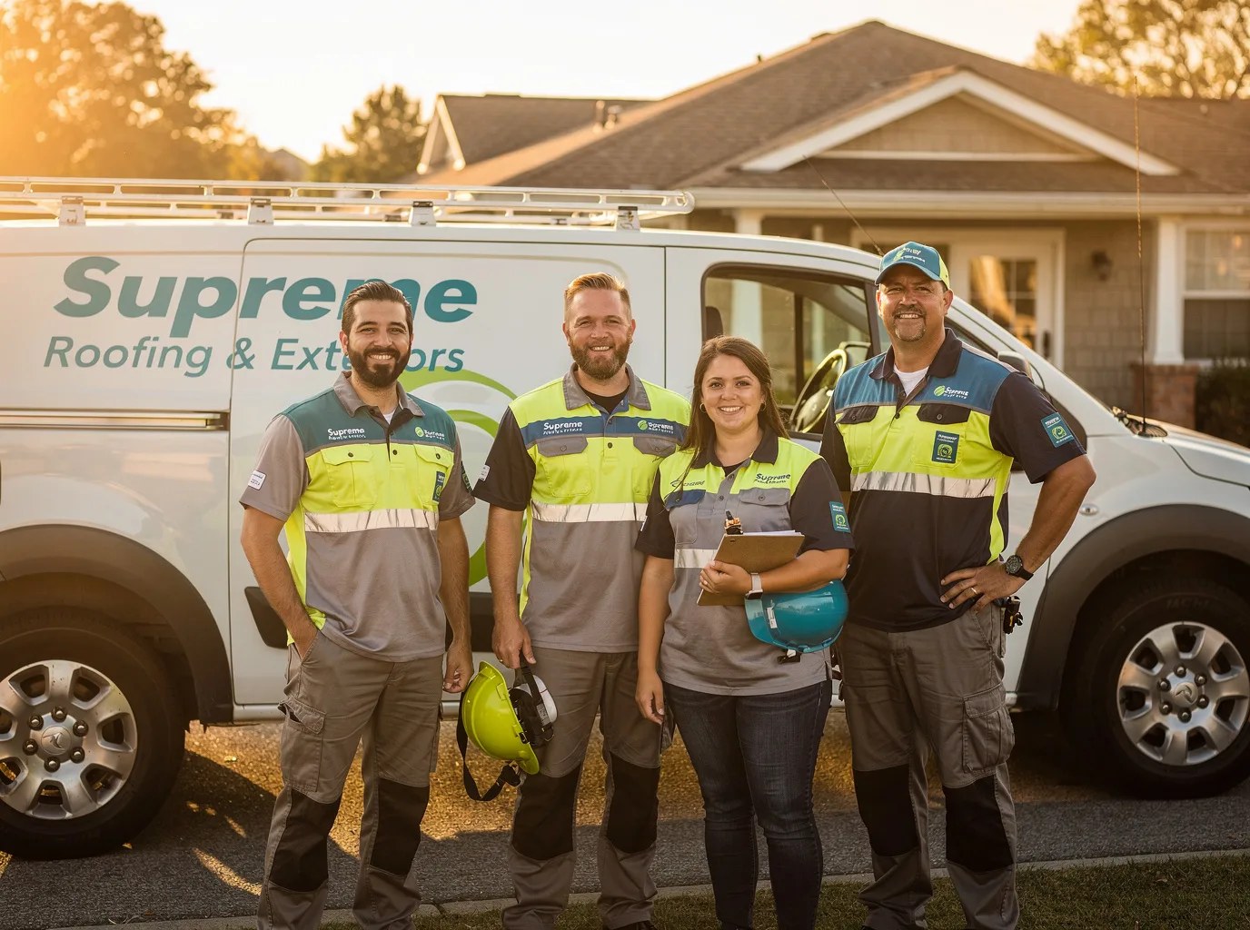 Roof Replacement company in Scappoose, OR